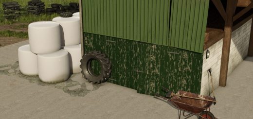 Placeable Farm Package V1.0