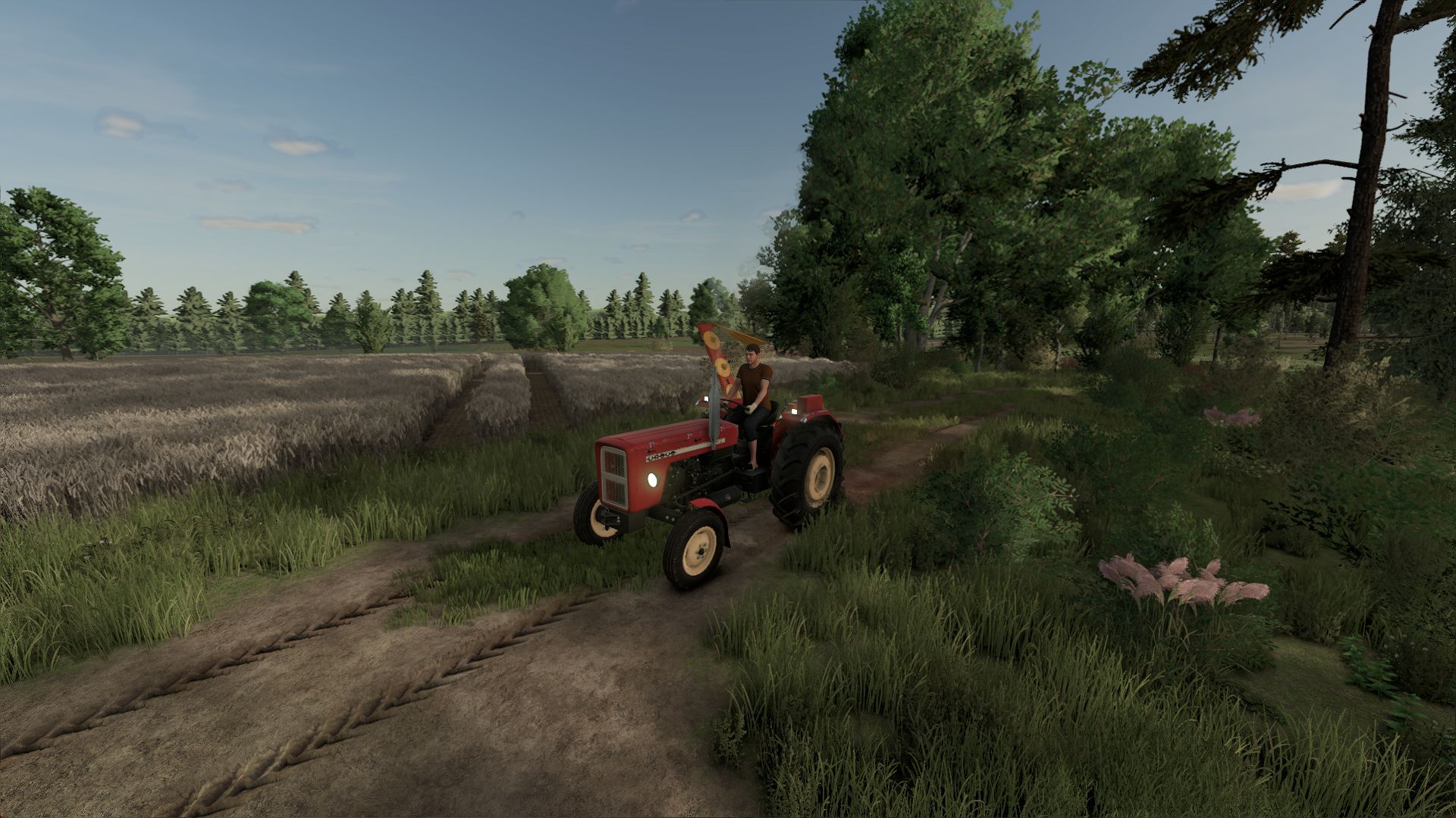 Polish lighting + realistic shaders V1.0