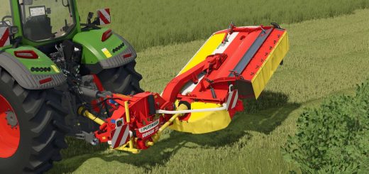 Pöttinger NOVA-/EUROCAT Pack v1.0