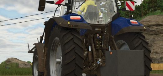 Quicke Ballast Box 800 V1.1