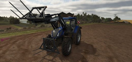 Quicke L200 V1.1