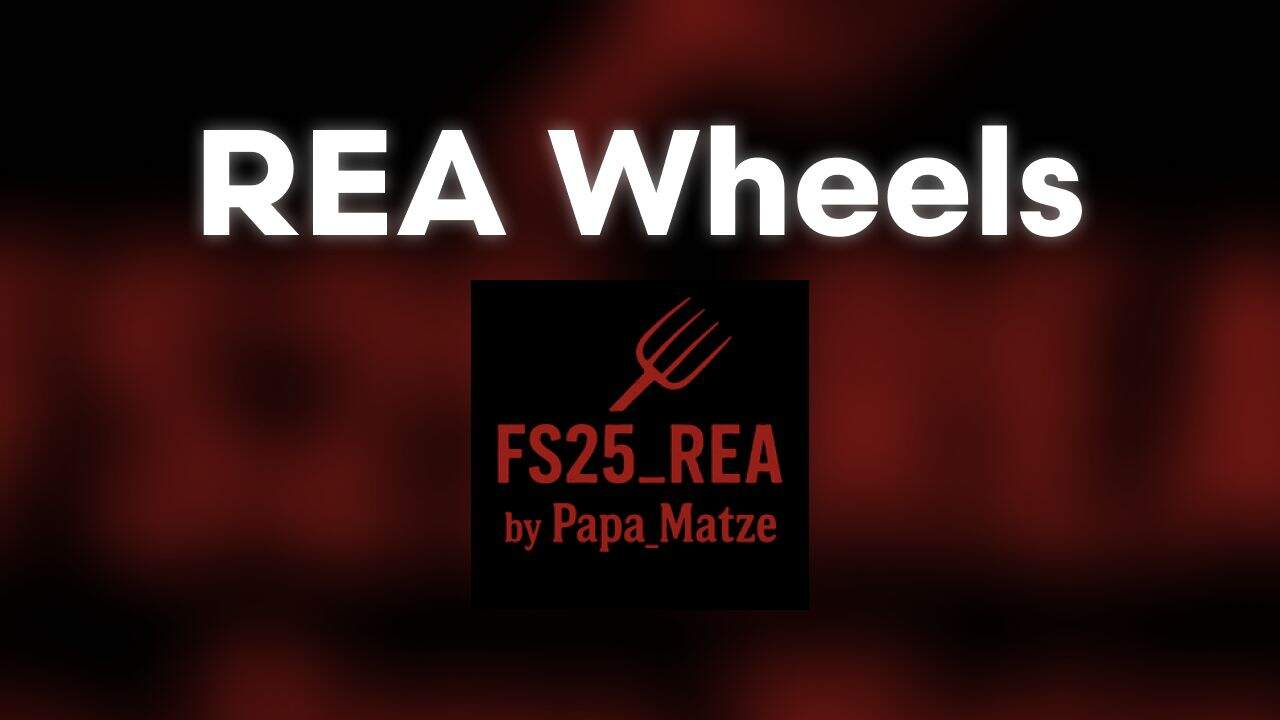 REA Wheels V1.0.1
