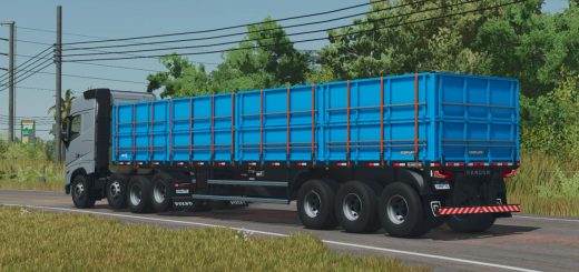 Randon Bulk Carrier LS V1.0