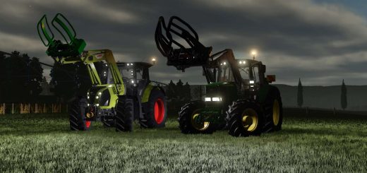 Rata Soft Hands v1.0