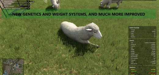 Realistic Livestock V1.2