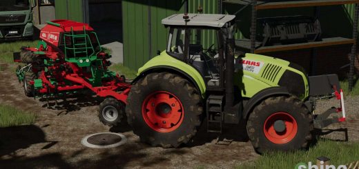 Realistic Shader v1.0