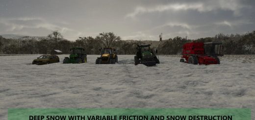 Realistic Weather V1.2.1