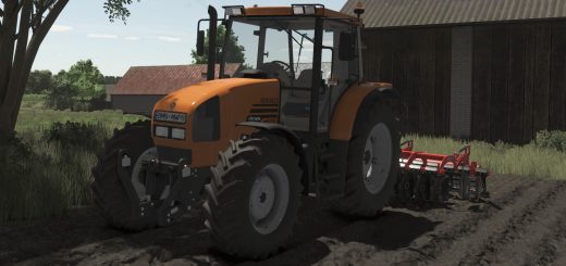 Renault Ares 600 V1.0
