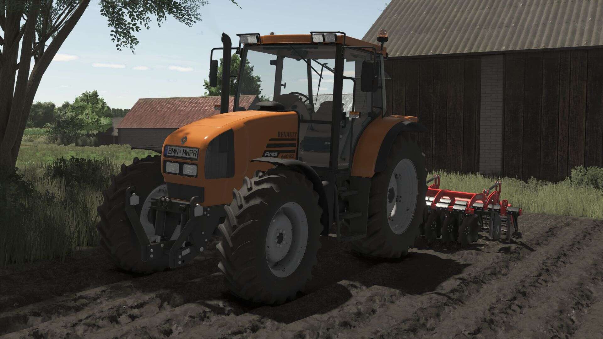 Renault Ares 600 V1.0.0.1