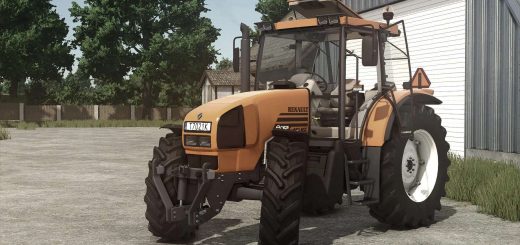 Renault Ares 600 v1.9.0.1