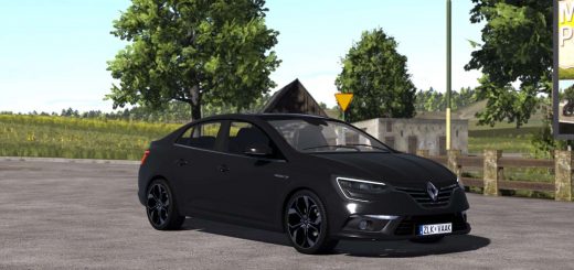 Renault Megane 4 v1.1