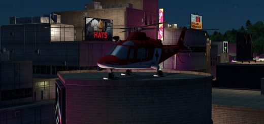 Rescue Chopper V1.5