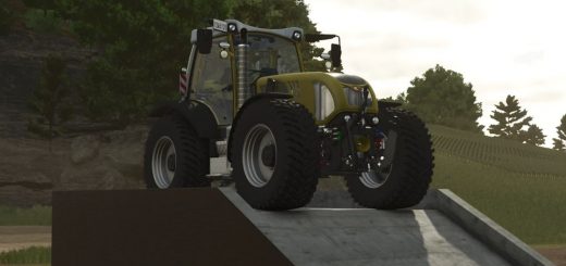 Rigitrac SKH 150 Rust Edition V1.3