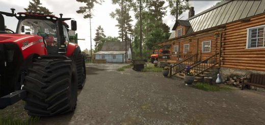 Riverbend Springs 4X Edit By Stevie Map v1.0.0.2