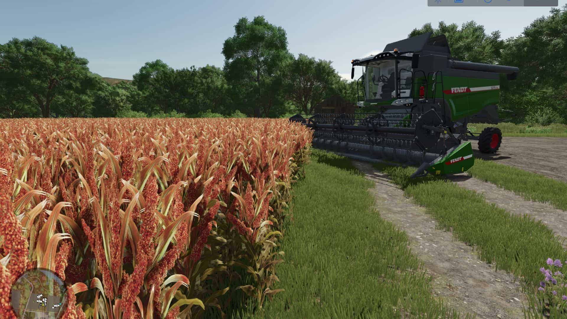 Riverbend Springs Multifruit V1.4