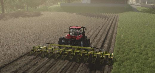 Roll Cone Stalk Chopper v1.0