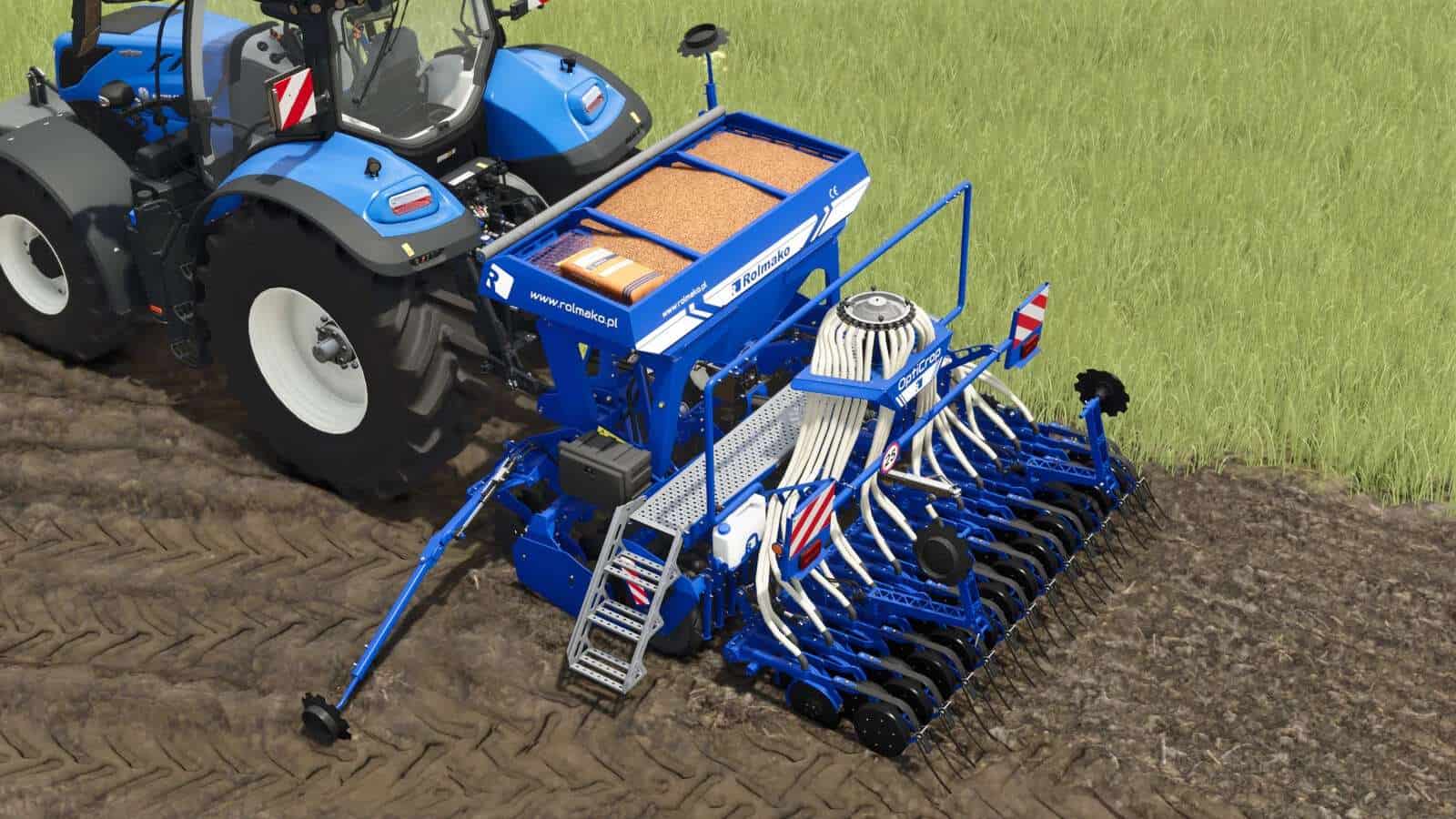 Rolmako OptiCrop v1.0