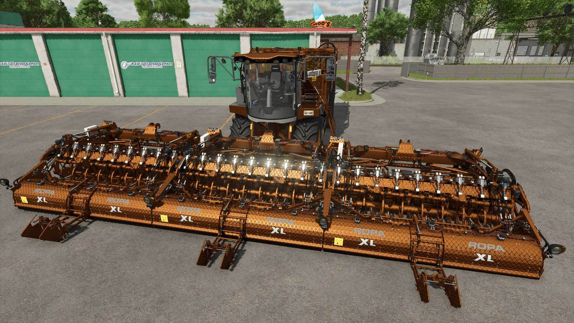 Ropa Multifruit Custom V1.0.3.1