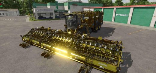 Ropa Multifruit Custom v1.0.3.2