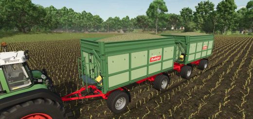 Rudolph/Welger DK 280 RA v1.0