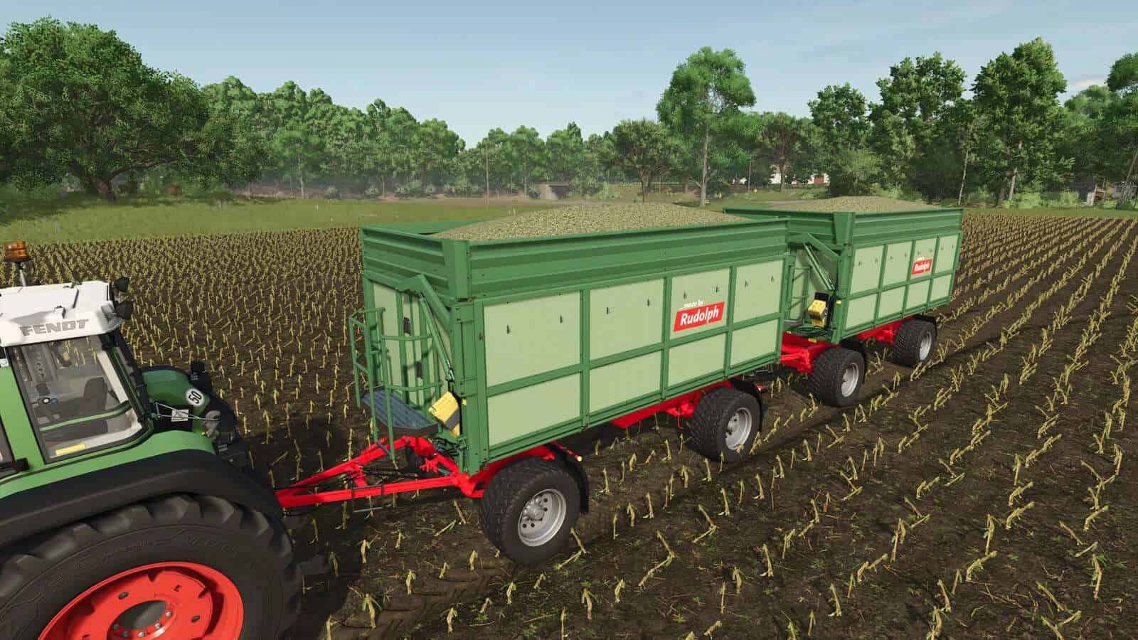 Rudolph/Welger DK 280 RA v1.0