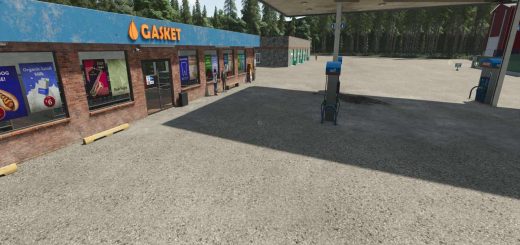 SCANDINAVIAN FOREST v1.1