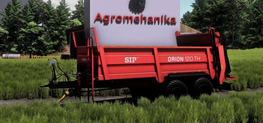 SIP Orion 120TH v1.0