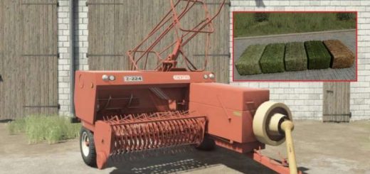 SIPMA Z-224/1 PACK v1.0.2