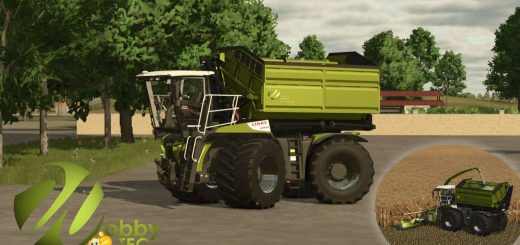 SaddleTrac FieldChopper FS4000 V1.0