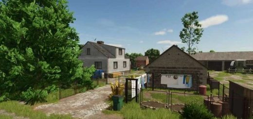 SaveGame Podlaskie Gospodarstwo v1.0