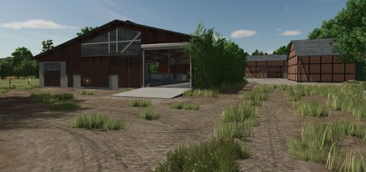 Savegame Fachwerkhof Daheim v1.0