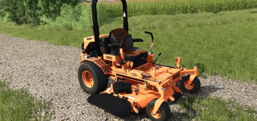 Scag Turf Tiger v1.0