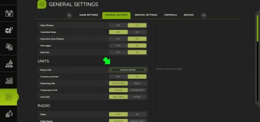 Scandinavian Currencies v1.0