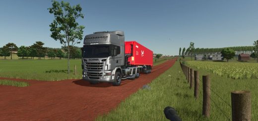 Scania PRT V1.1