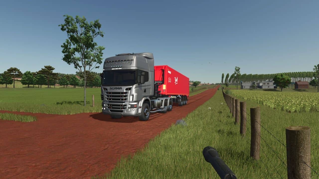 Scania PRT V1.1