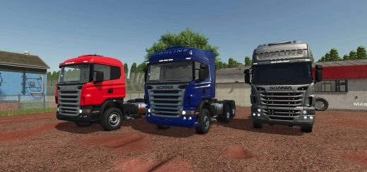 Scania PRT v1.0