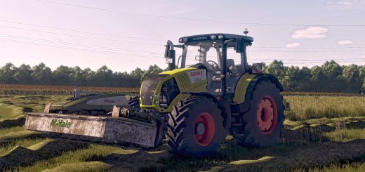 Shader Bastien Farms V3.0