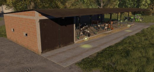 Shed Cow Barn v1.0.0.2