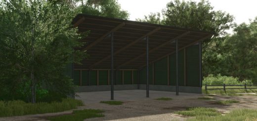 Shelter and Storage v1.2