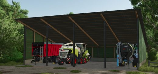 Shelter and Storage v1.2.0.0