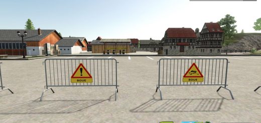 Signaling bar v1.0.0.2