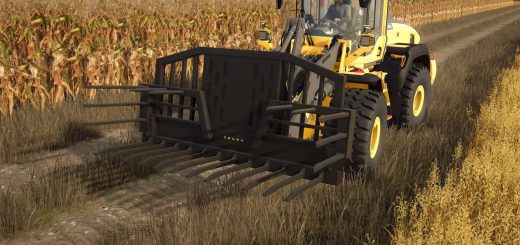 Silage Fork V1.0