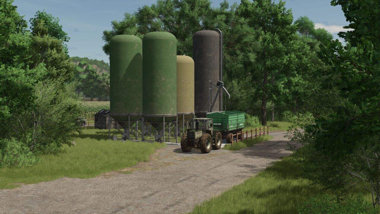 Silo System Package V1.0.0.1
