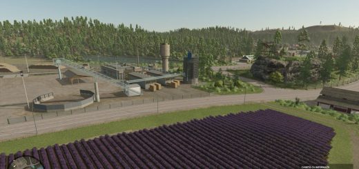 Silverrun Forest Multifruit Edition V1.1