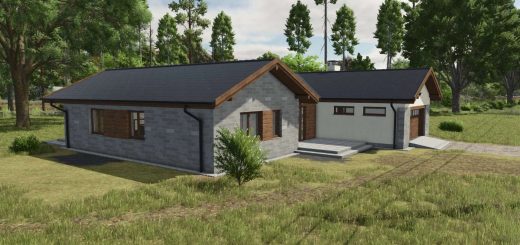 Single-Story House PC only v1.0