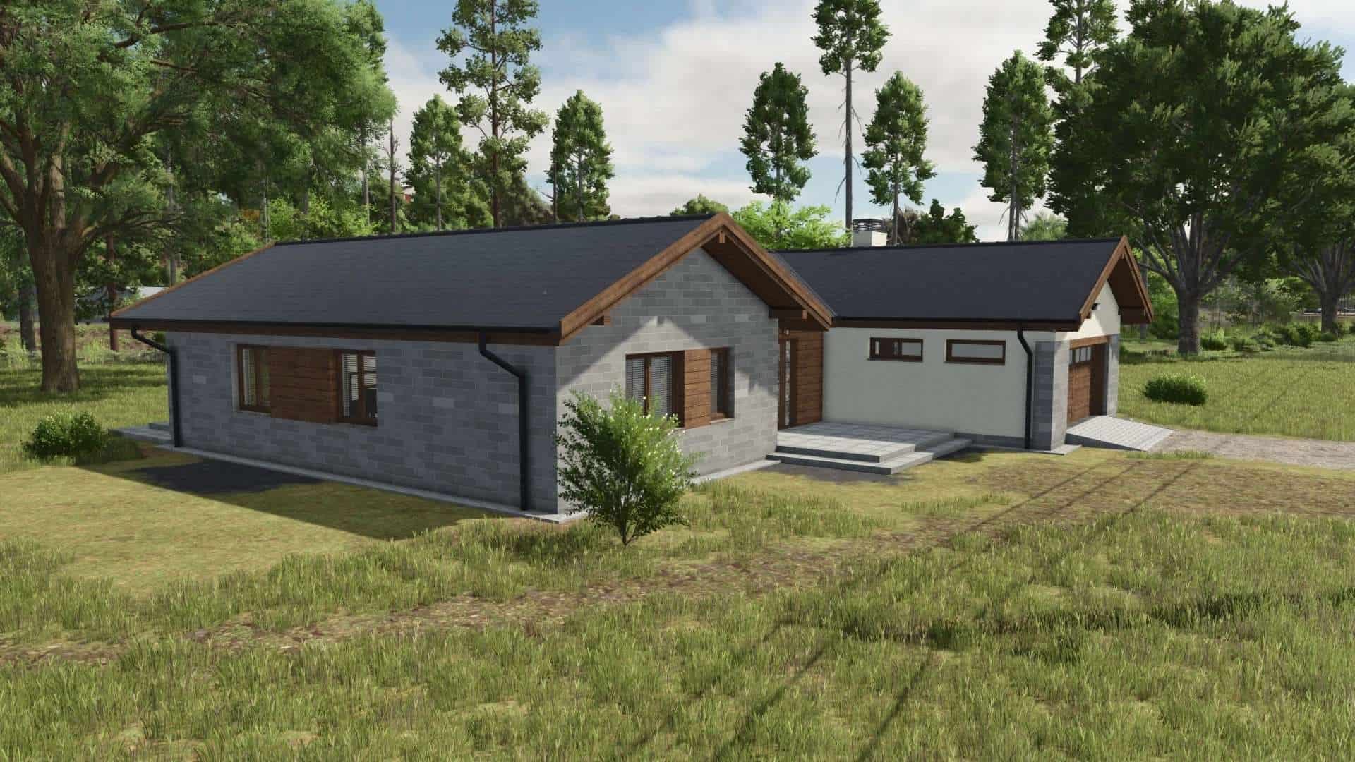 Single-Story House PC only v1.0