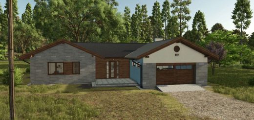 Single Story House v1.0