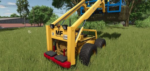 Skid Steer Loader 711 Pack v1.0.0.1