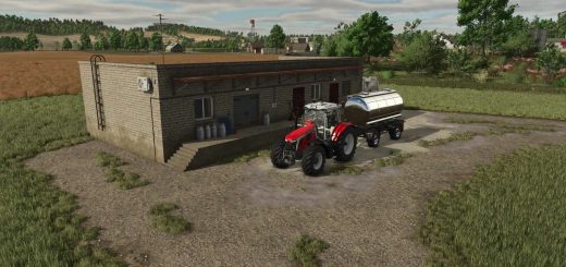 Small Dairy v1.0