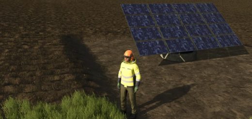 Solar Panel V1.7